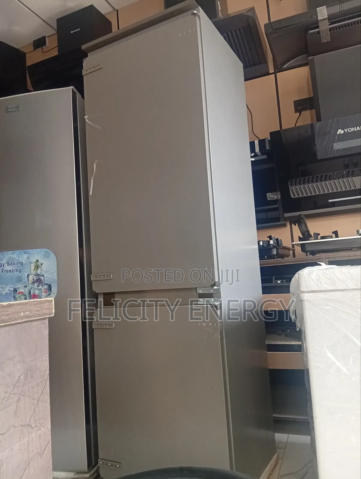 300 Liters Solar Fridge//Freezer