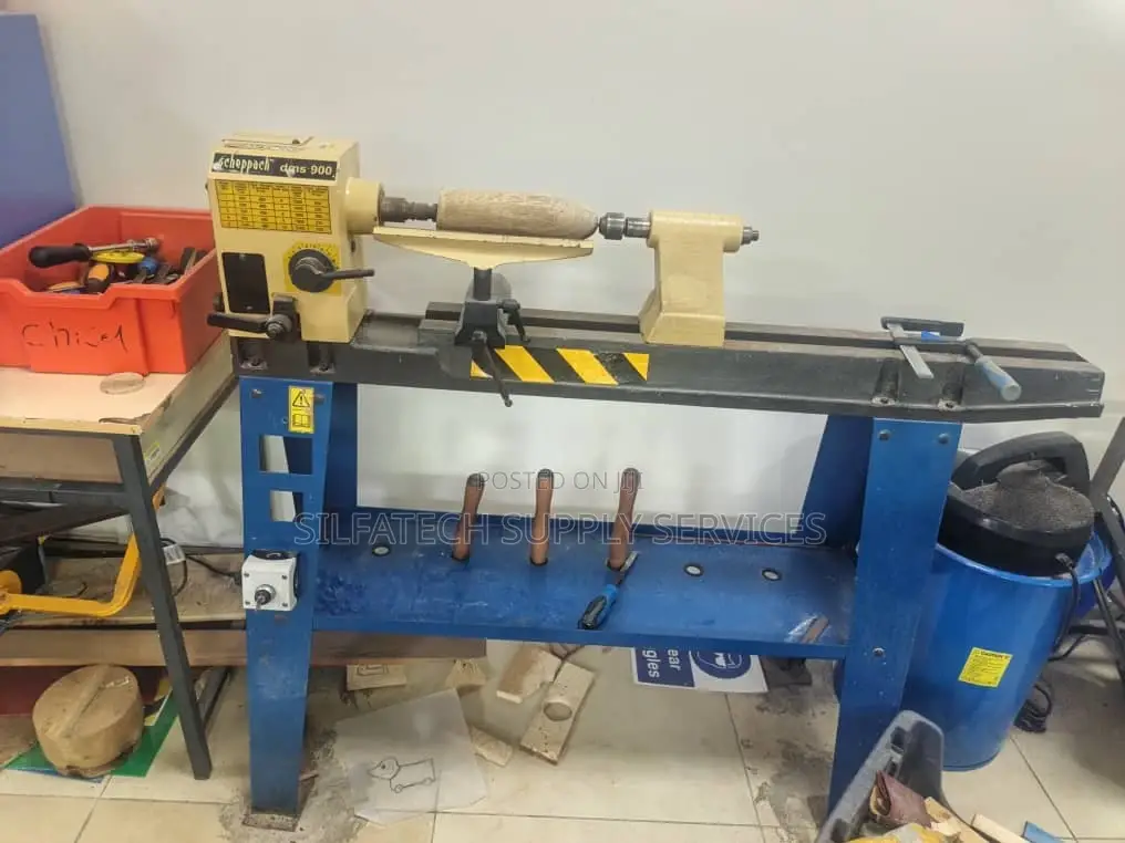 Industrial Machine