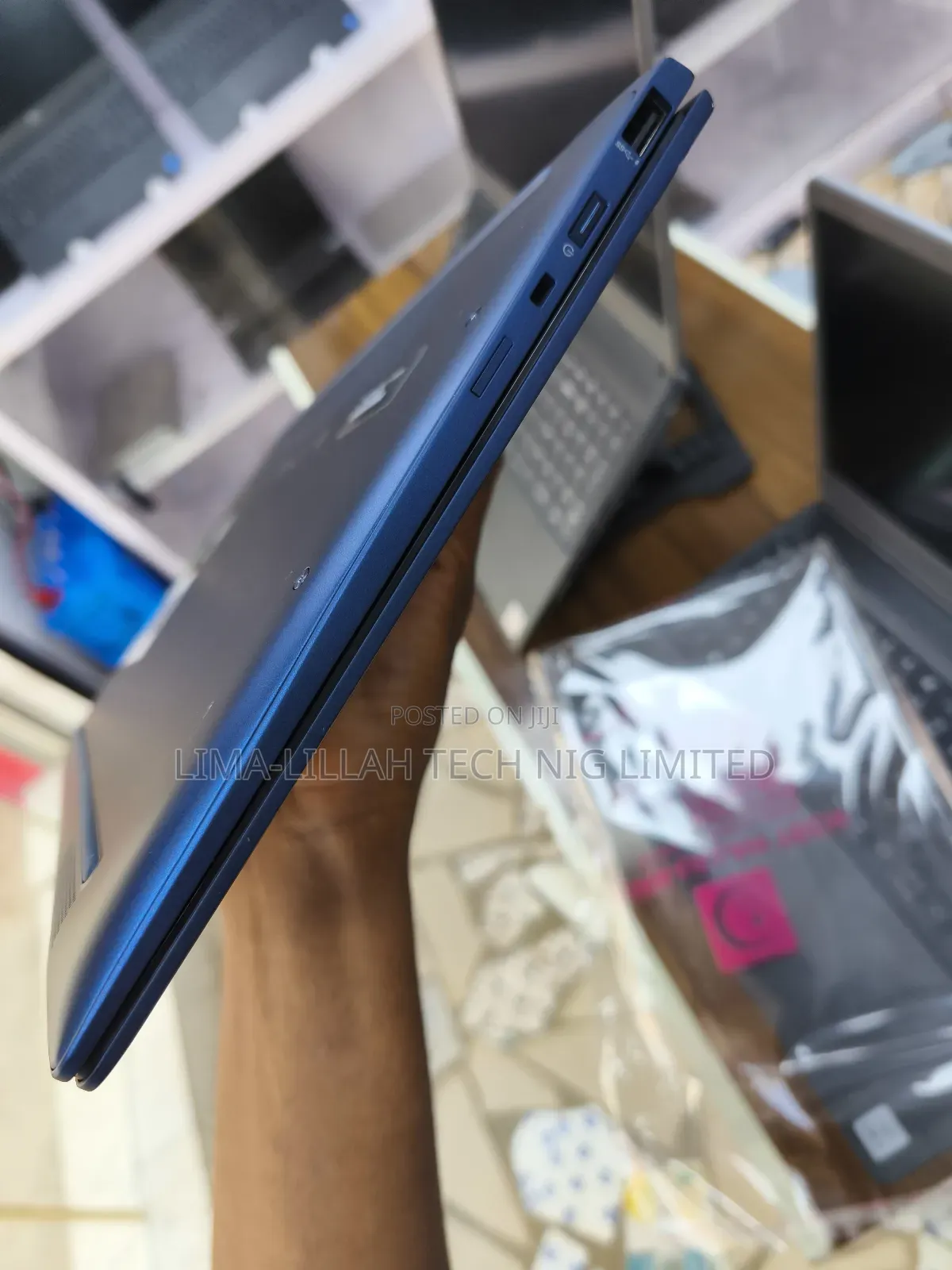 Laptop HP Elite Dragonfly x360 11th Gen 16GB Intel Core i7 SSD 512GB