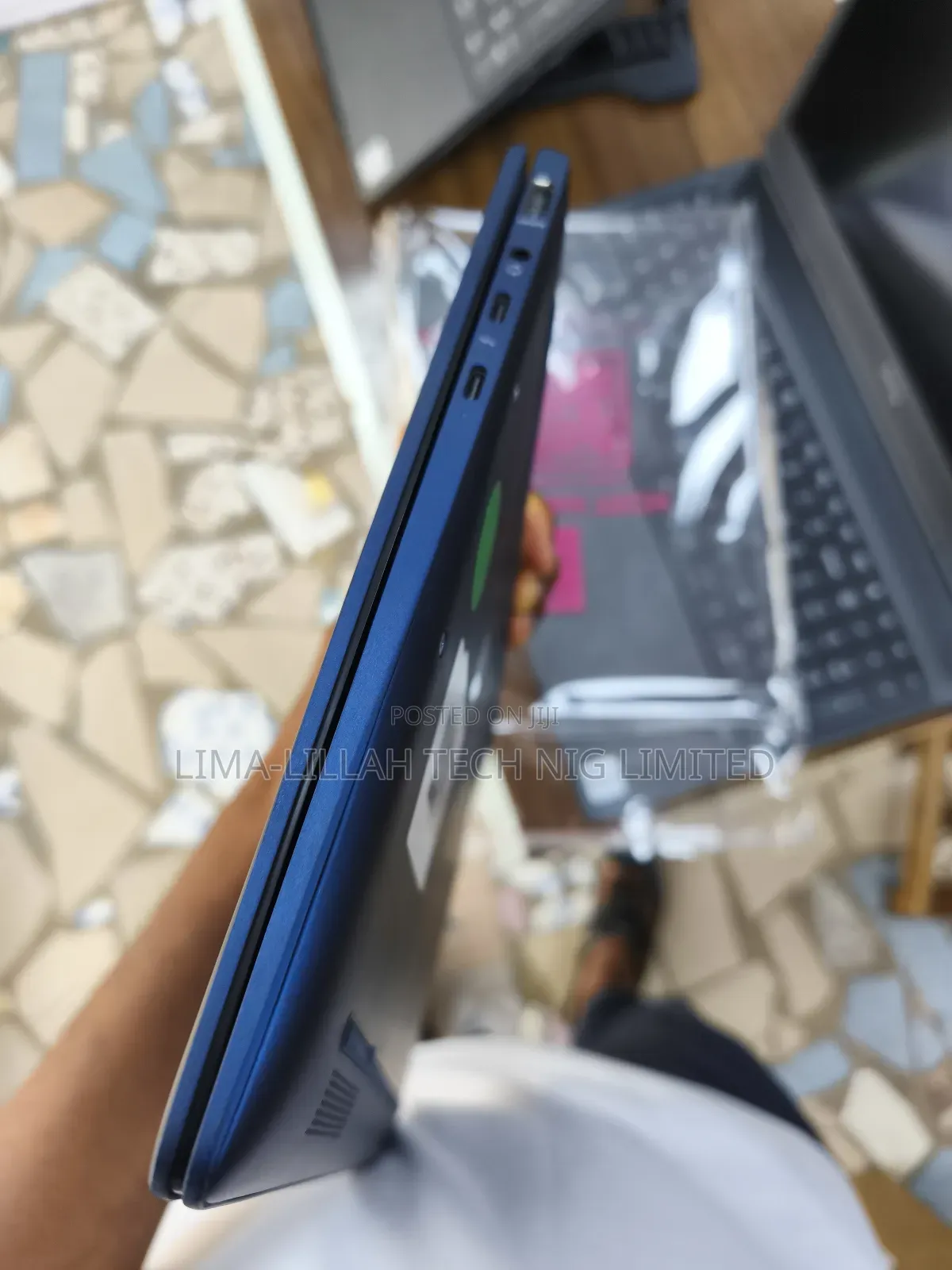 Laptop HP Elite Dragonfly x360 11th Gen 16GB Intel Core i7 SSD 512GB