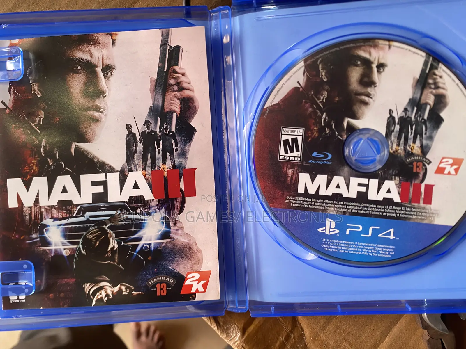 Mafia 111(Three)