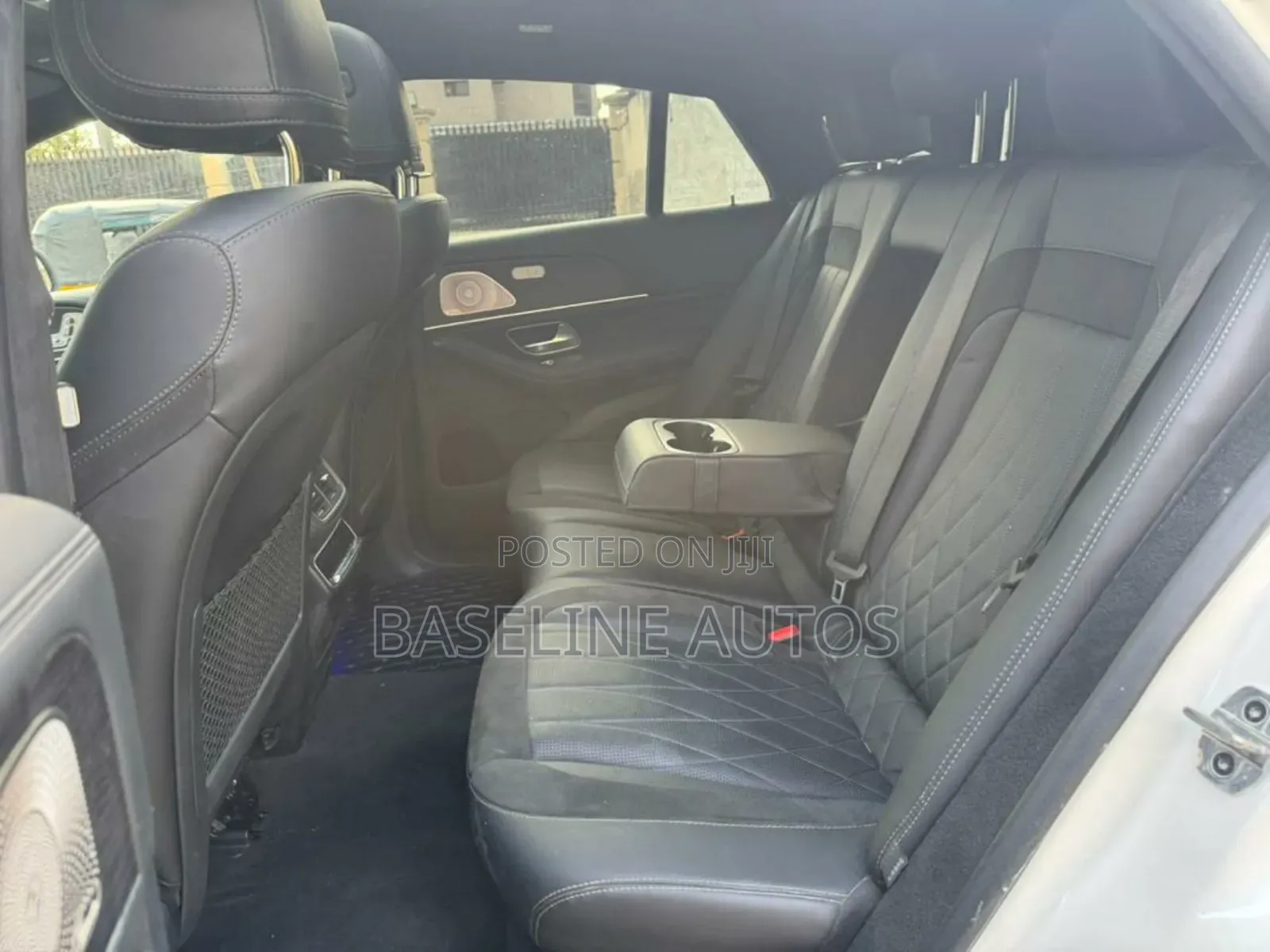 Mercedes-Benz GLE-Class 2022 White