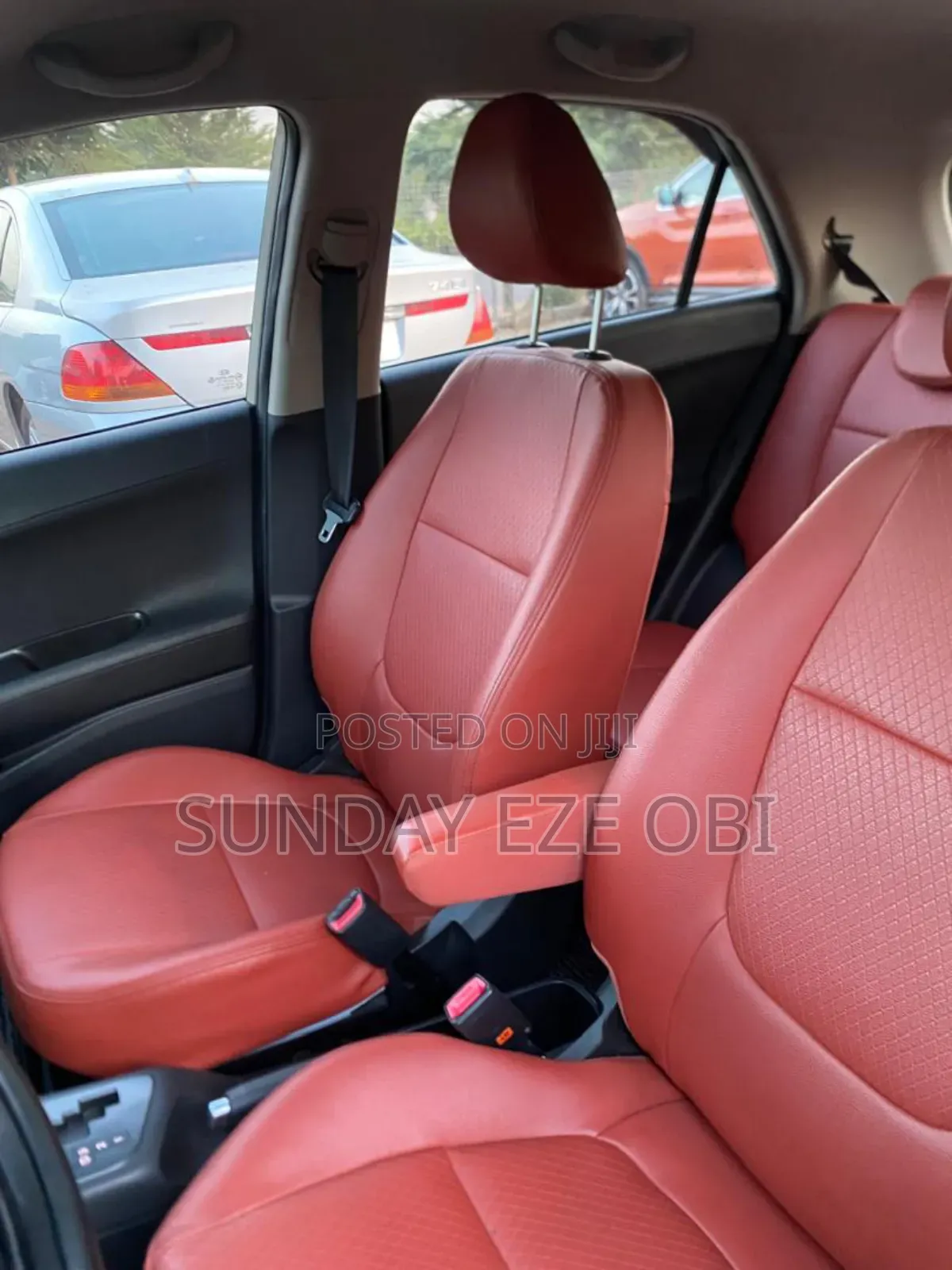 Kia Picanto 2012 Off white