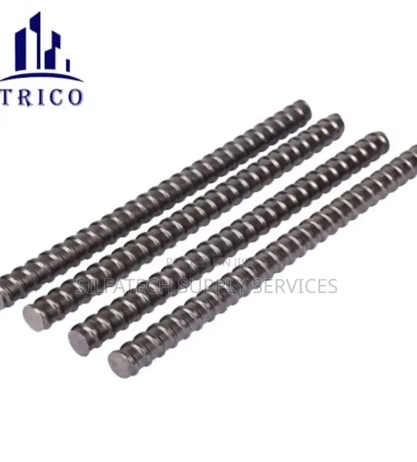16mm X 6meters Tie Rod