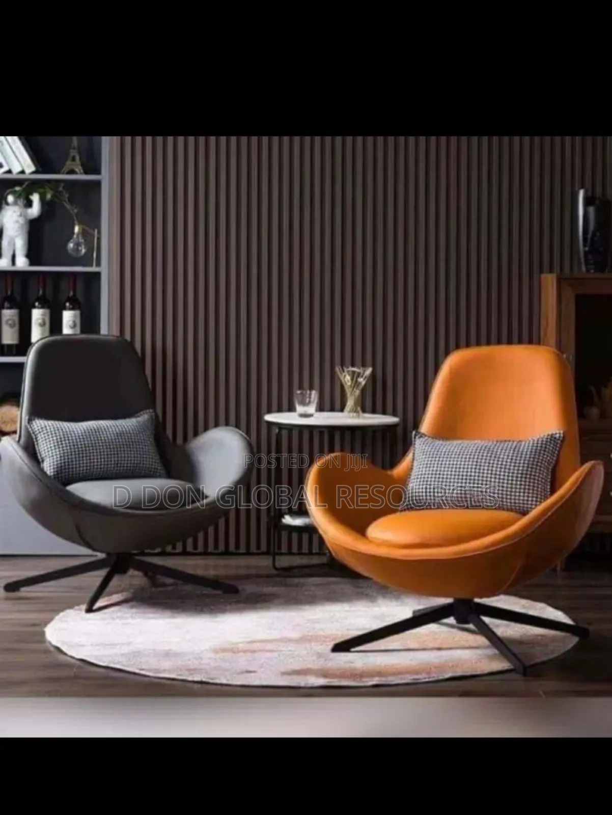 Swivel Relaxation Chairs