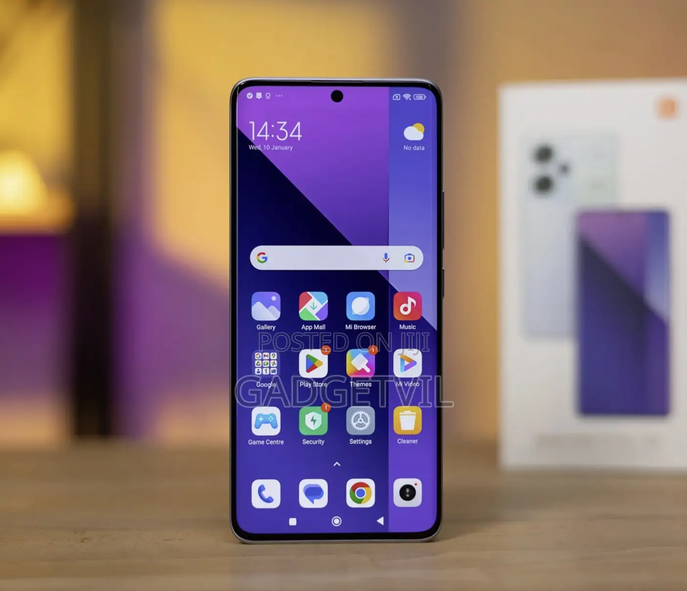 New Xiaomi Redmi Note 13 Pro+ 512 GB Red