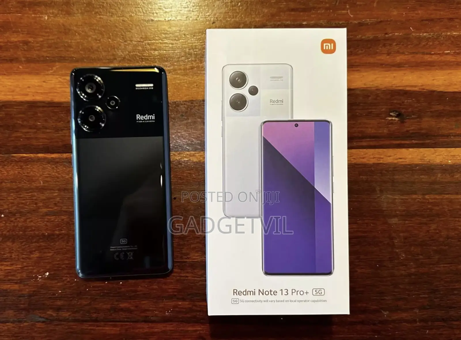 New Xiaomi Redmi Note 13 Pro+ 512 GB Red