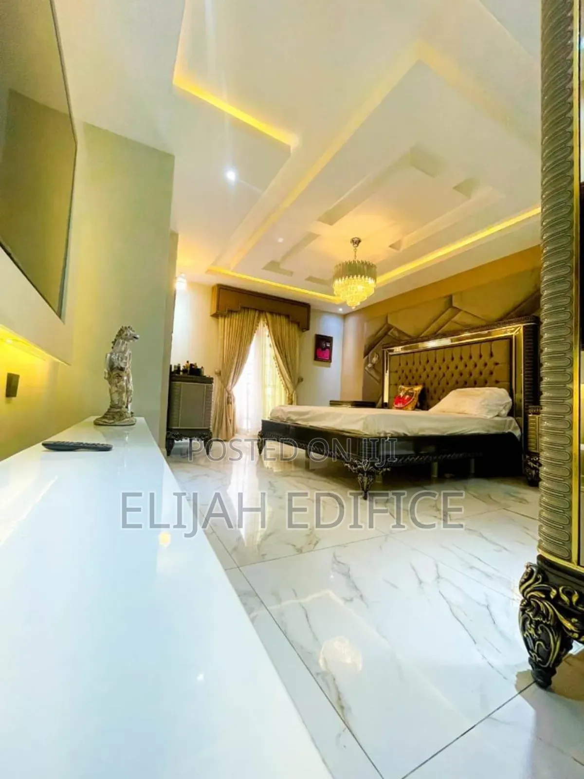 Furnished 10bdrm Duplex in Command, Abule Egba for sale