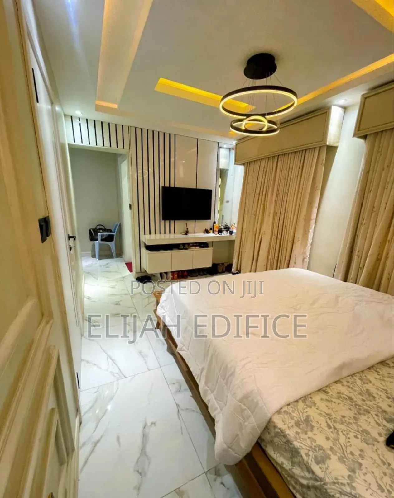 Furnished 10bdrm Duplex in Command, Abule Egba for sale