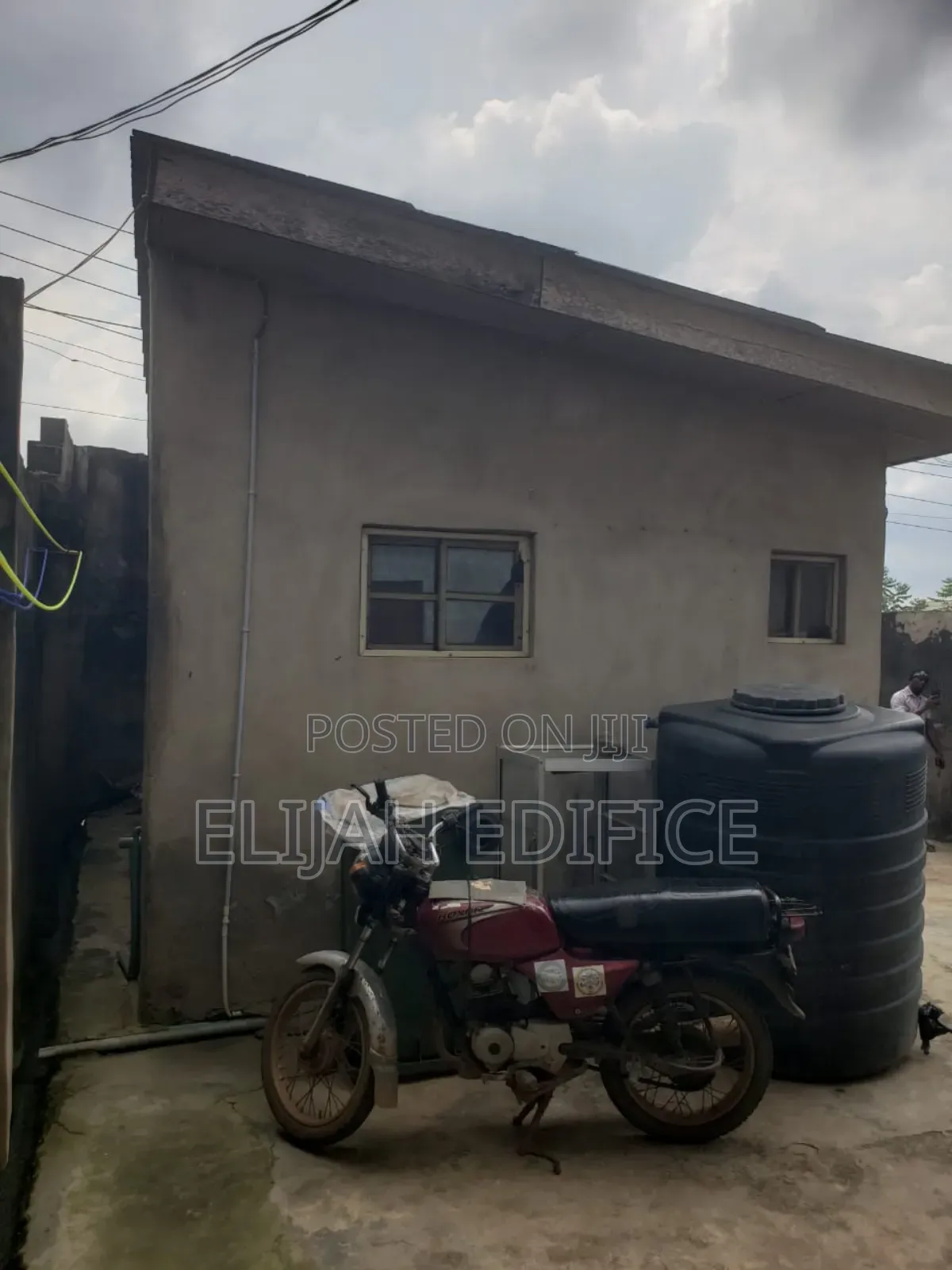 6bdrm Block of Flats in Command, Abule Egba for sale