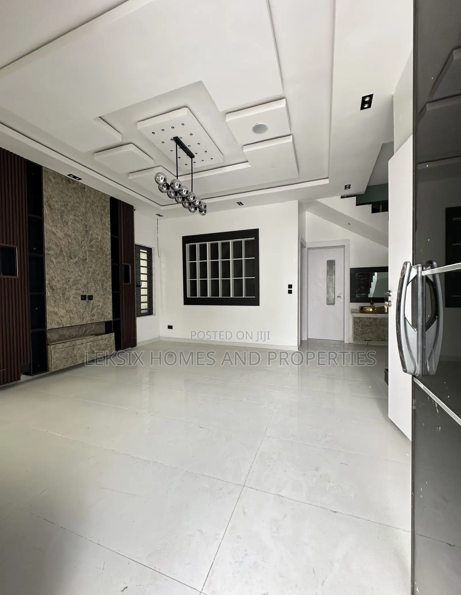 4bdrm Duplex in A Well Secured, Ado / Ajah for sale