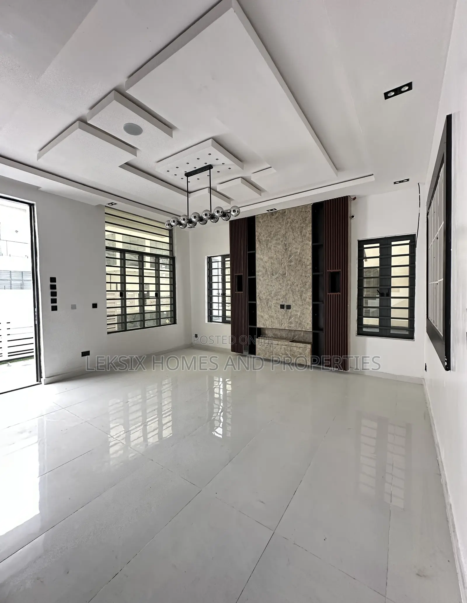 4bdrm Duplex in A Well Secured, Ado / Ajah for sale
