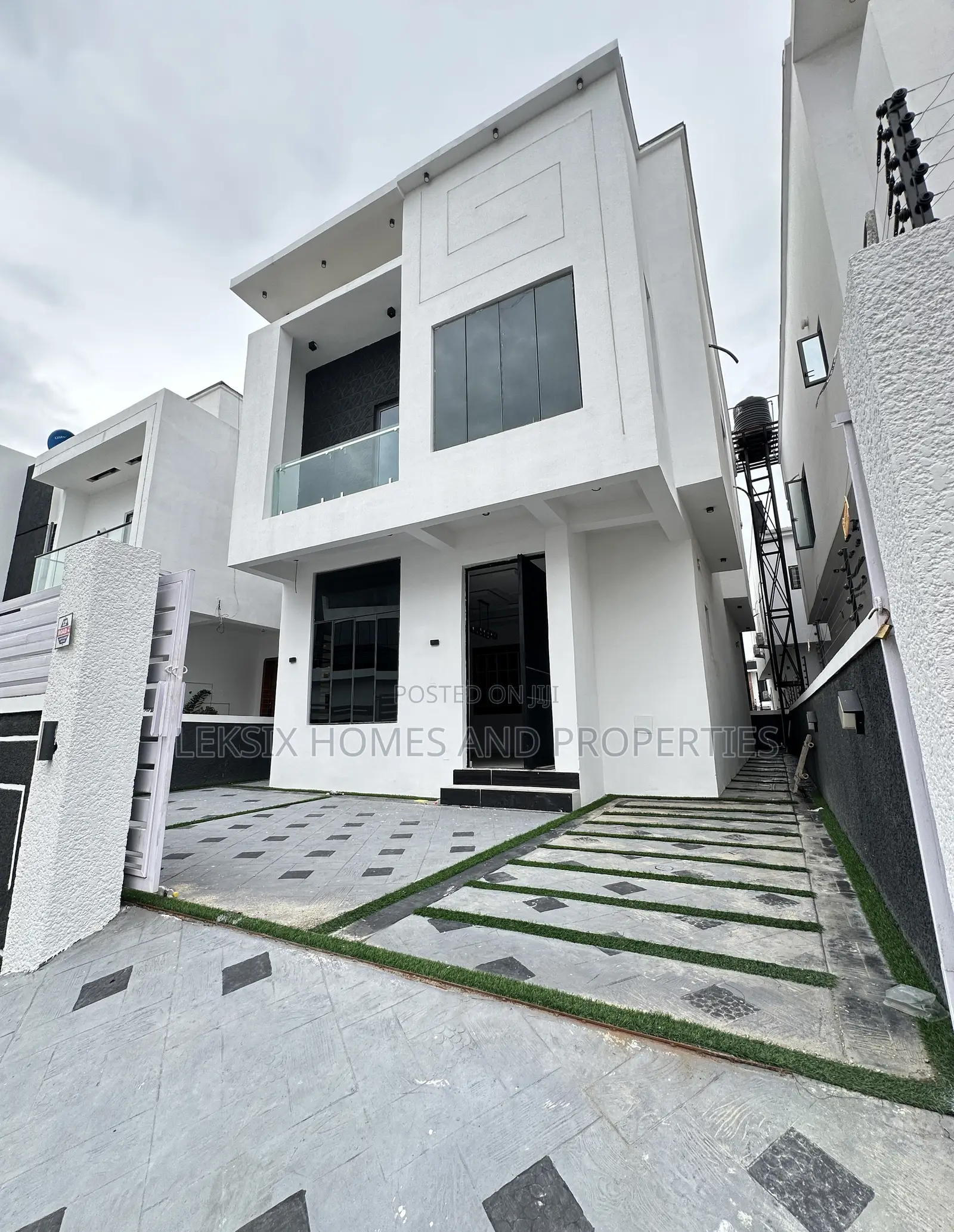 4bdrm Duplex in A Well Secured, Ado / Ajah for sale