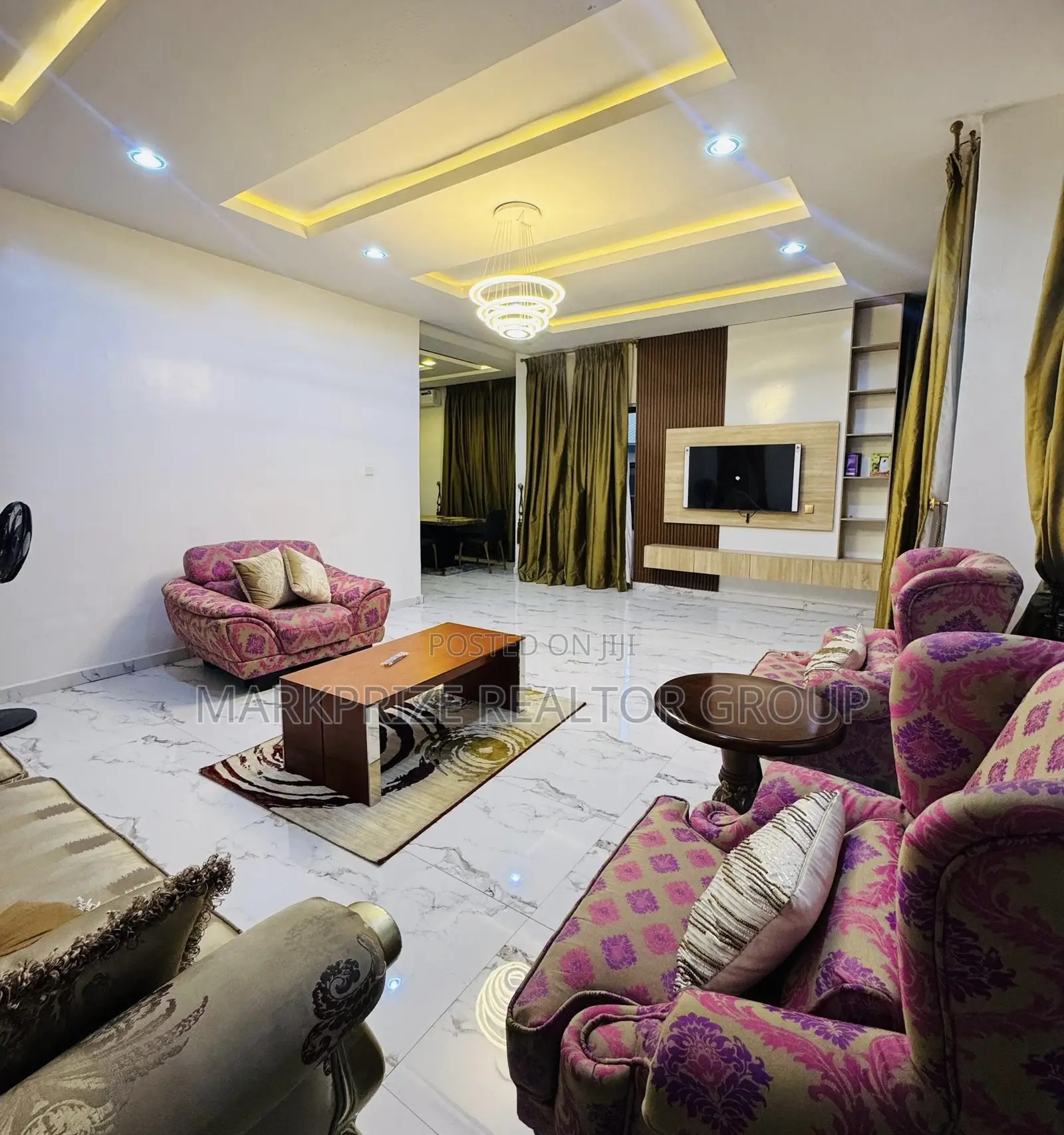 4bdrm Duplex in Magodo Phase 2 Lagos for sale