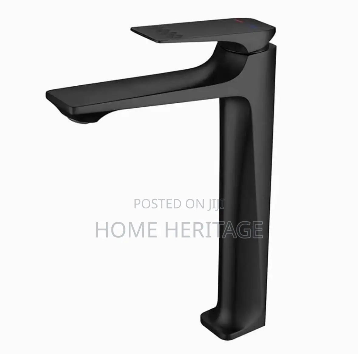 Long Basin Mixer