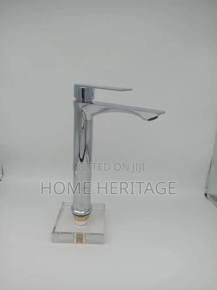 Long Basin Mixer