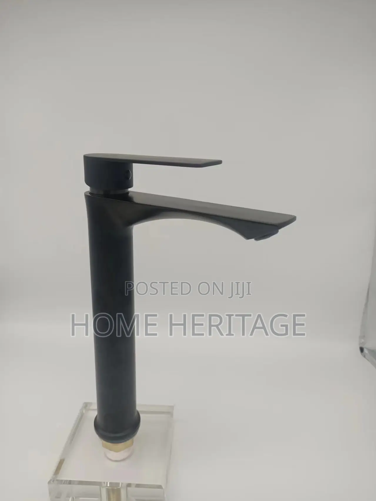 Long Basin Mixer