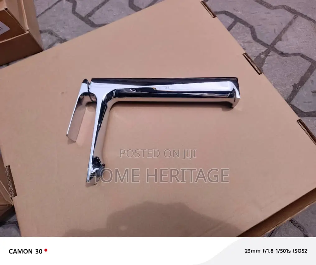 Long Basin Mixer