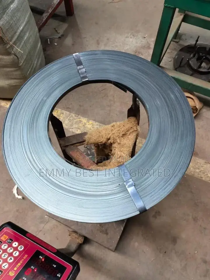 Steel Strapping