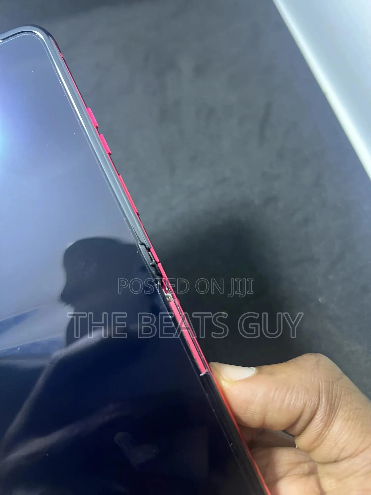 Motorola Razr (2023) 256 GB Red