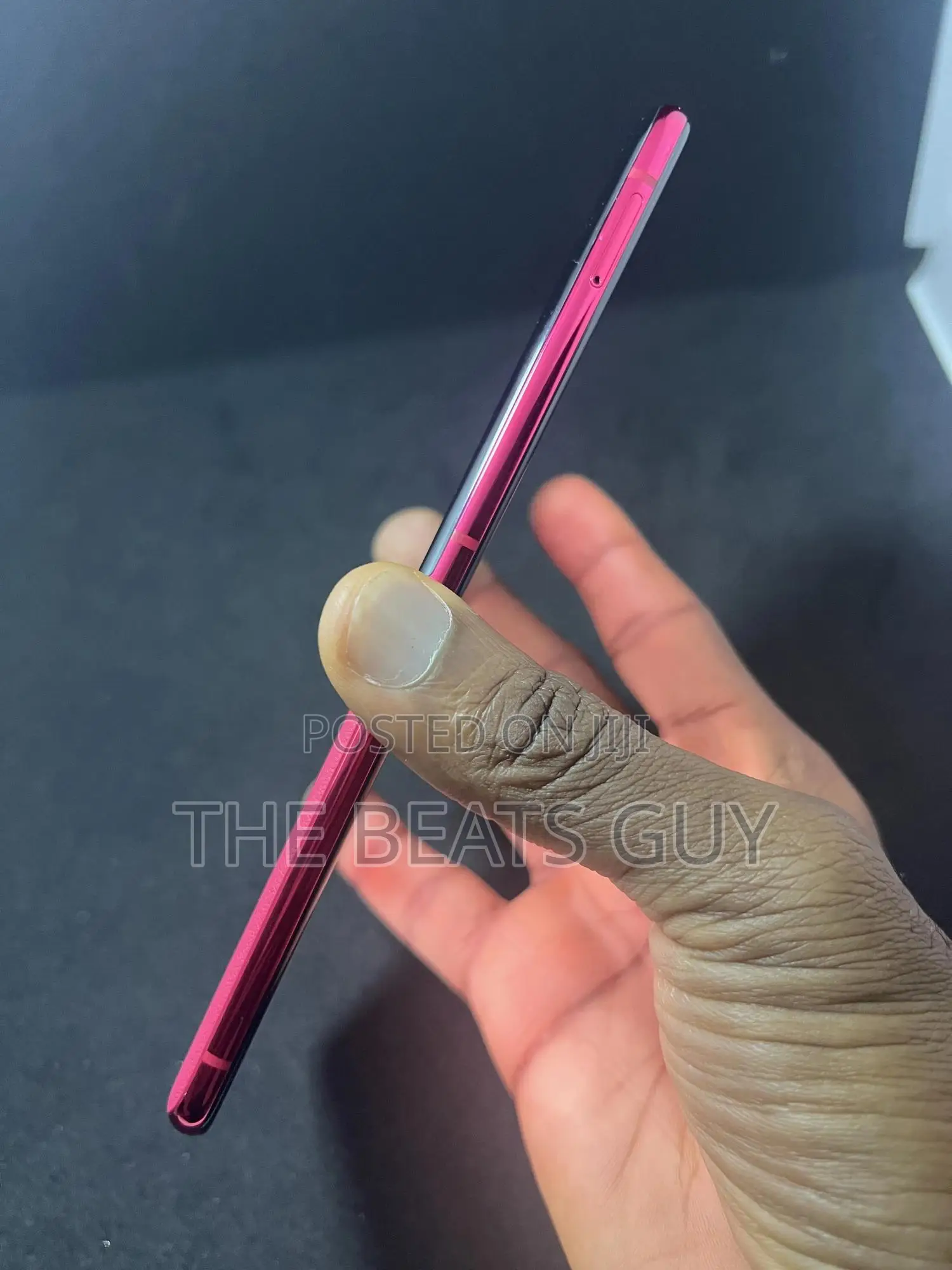 Motorola Razr (2023) 256 GB Red
