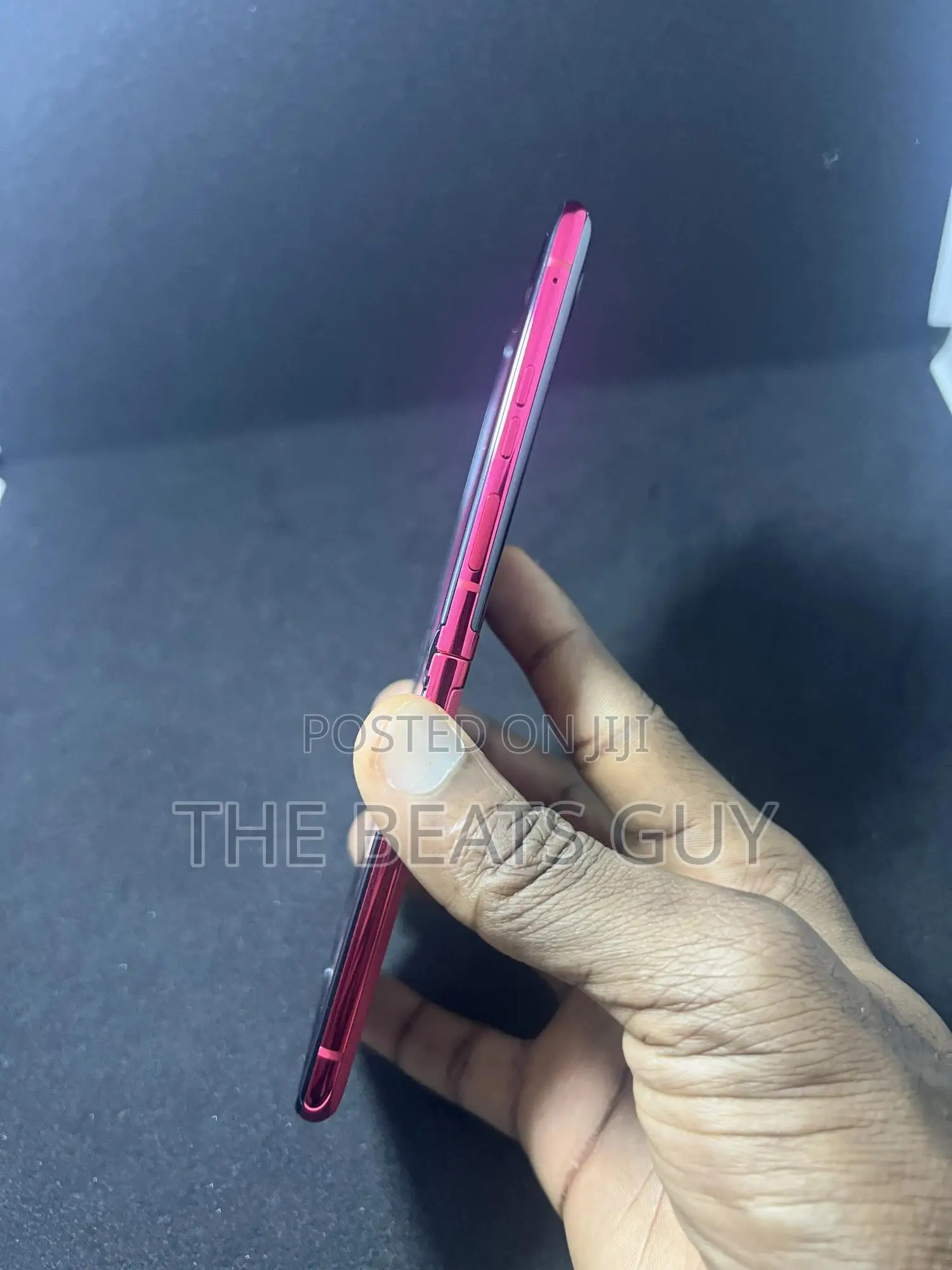 Motorola Razr (2023) 256 GB Red