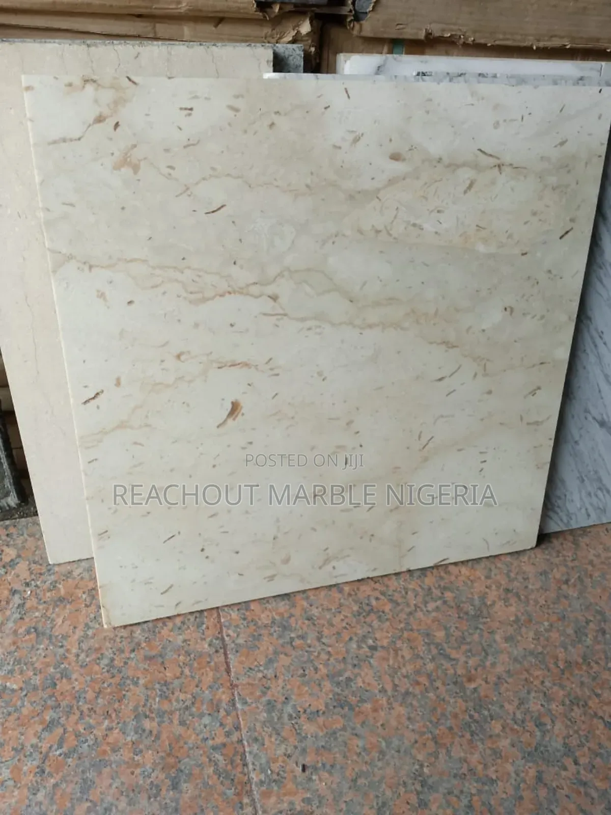Pareto Cecilia Marble