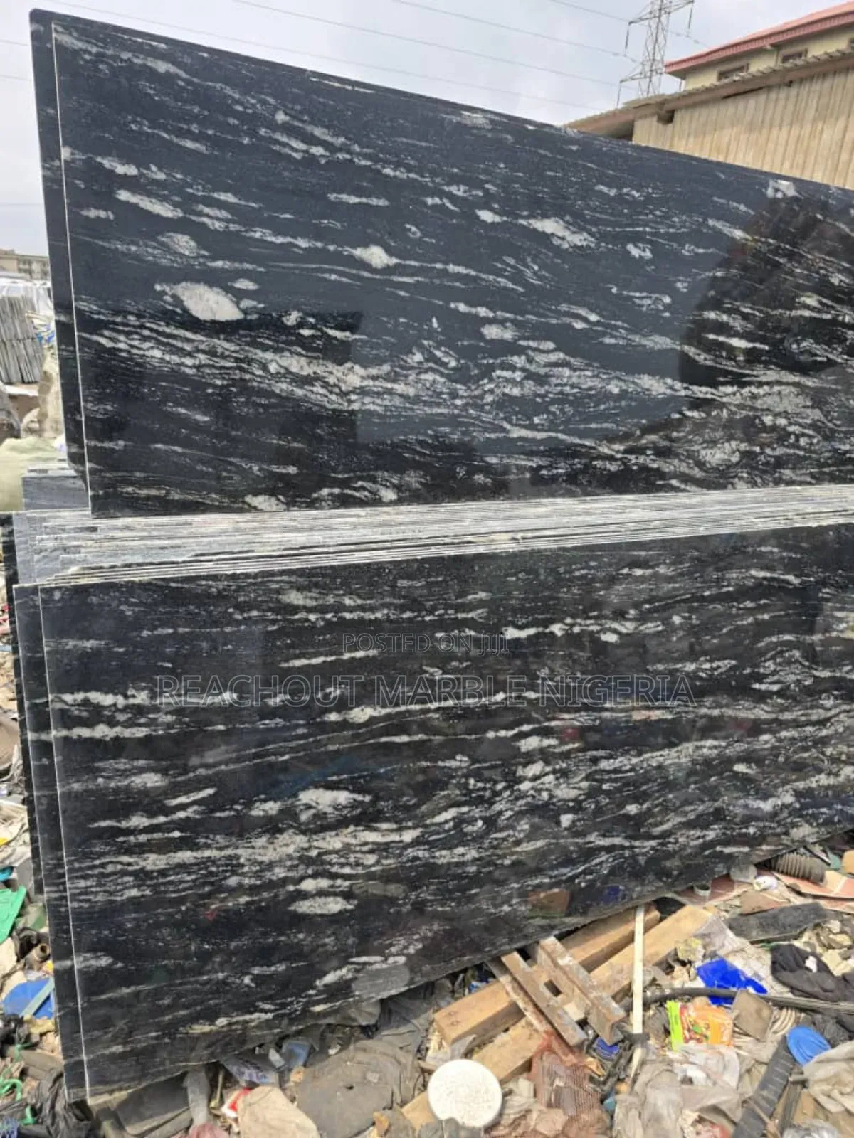 Black Forest Granite