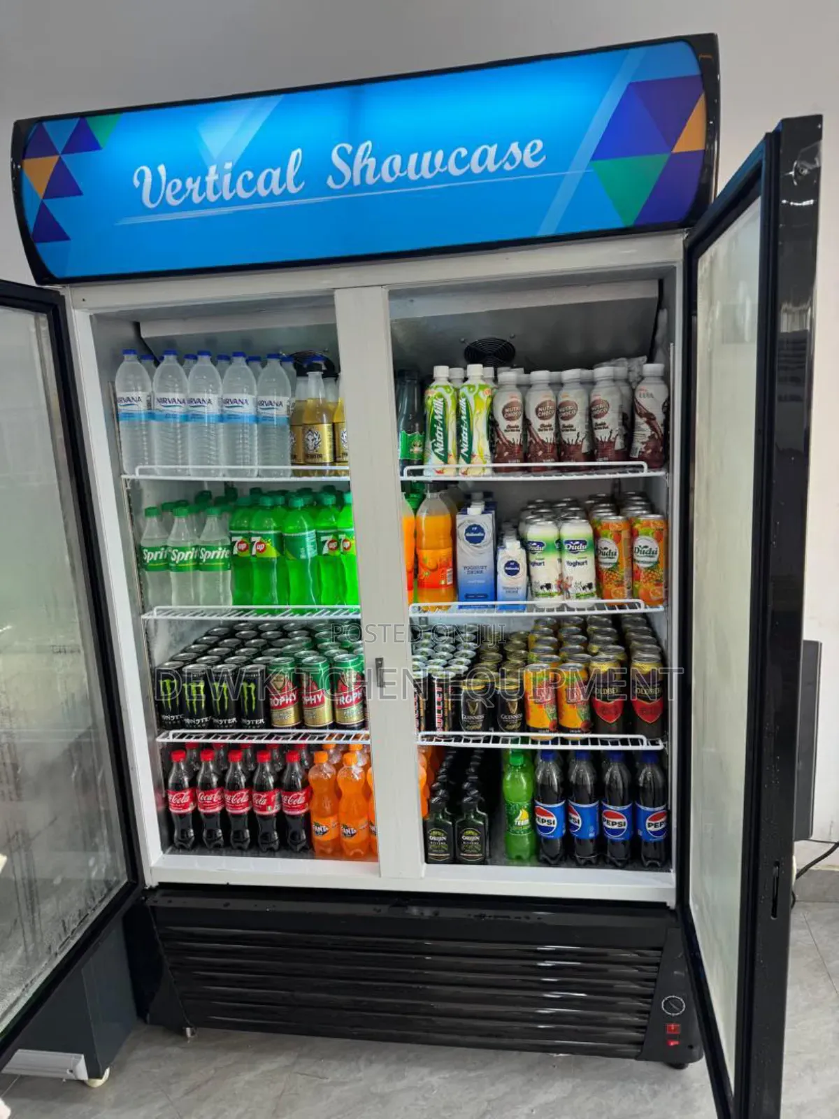 2doors Vertical Display