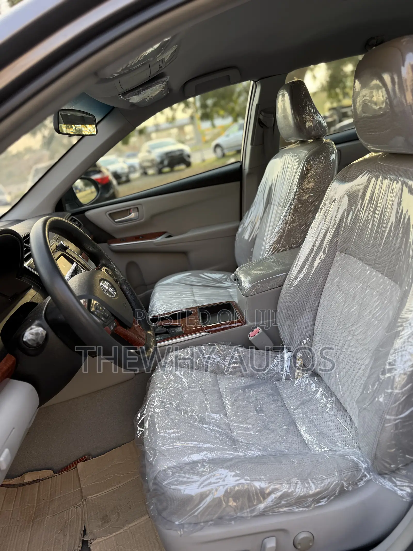 Toyota Camry LE 4dr Sedan (2.5L 4cyl 6A) 2016 Gray