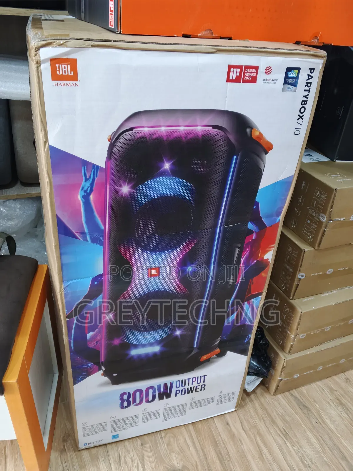 JBL Party Box Speaker