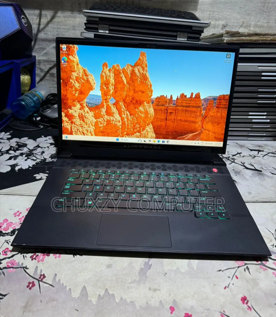 Laptop Dell Alienware M15 R4 16GB Intel Core I7 SSD 1T