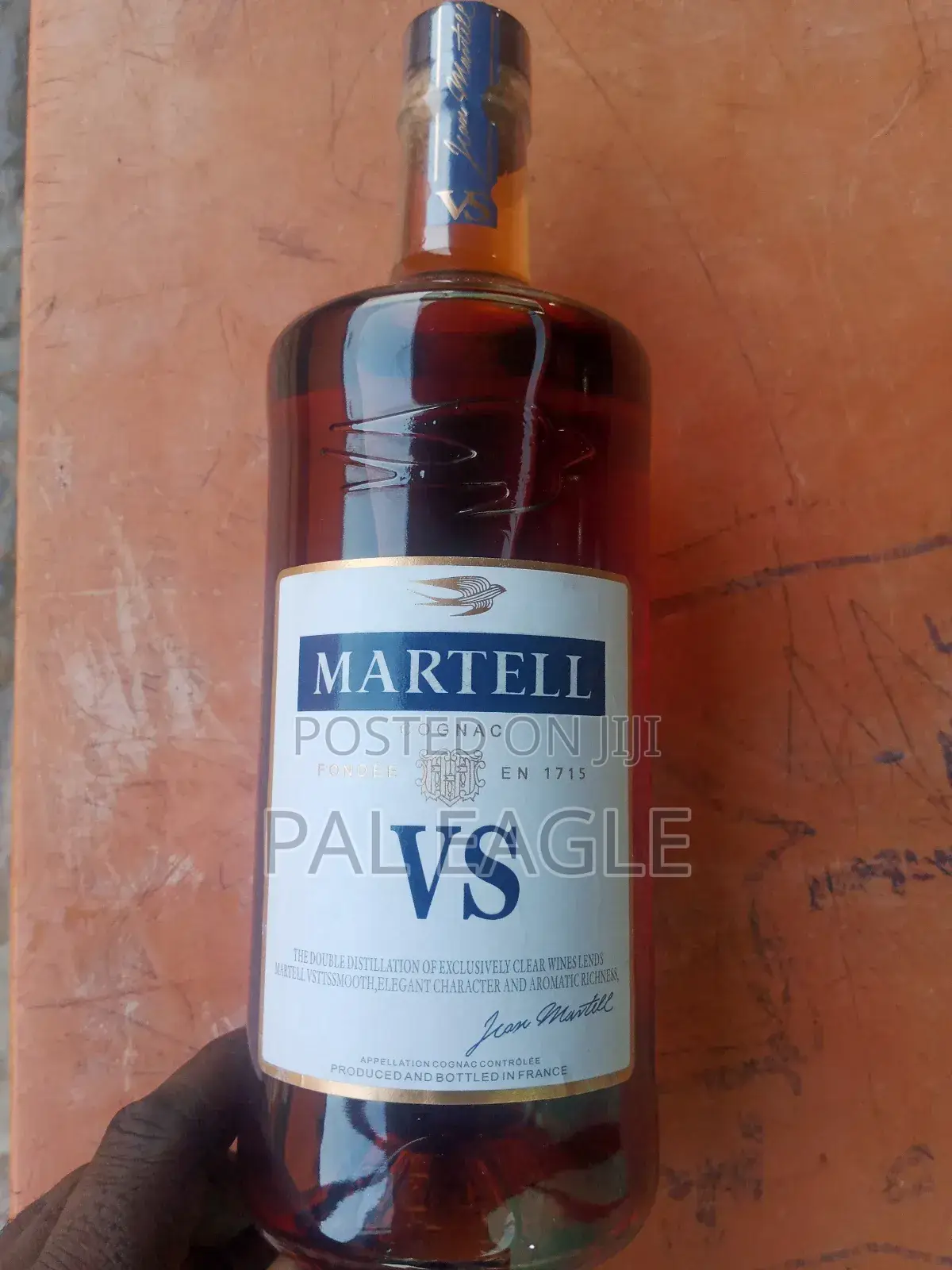 Martell Vs