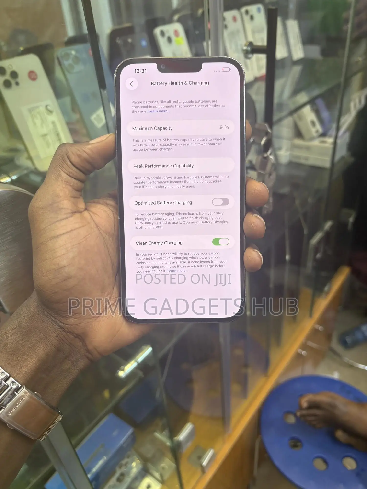 Apple iPhone 13 Pro Max 128 GB Black