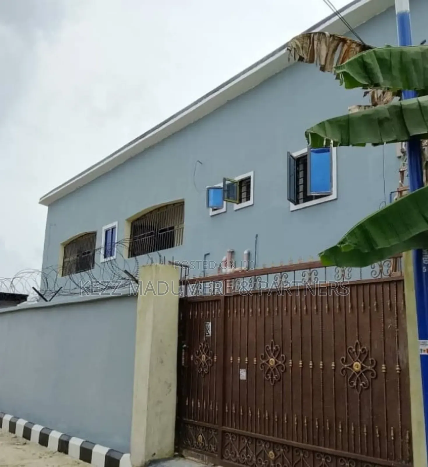 1bdrm Block of Flats in Apu Road Rukpokwu for rent