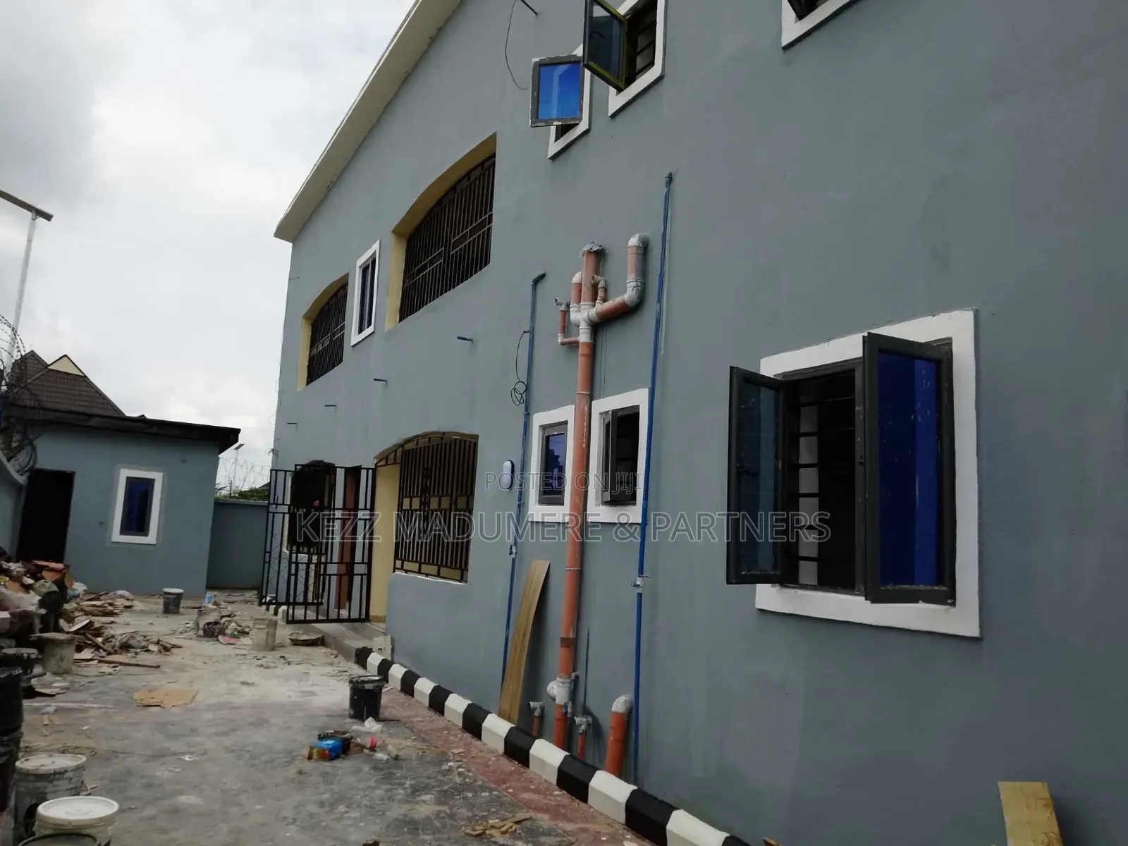 1bdrm Block of Flats in Apu Road Rukpokwu for rent