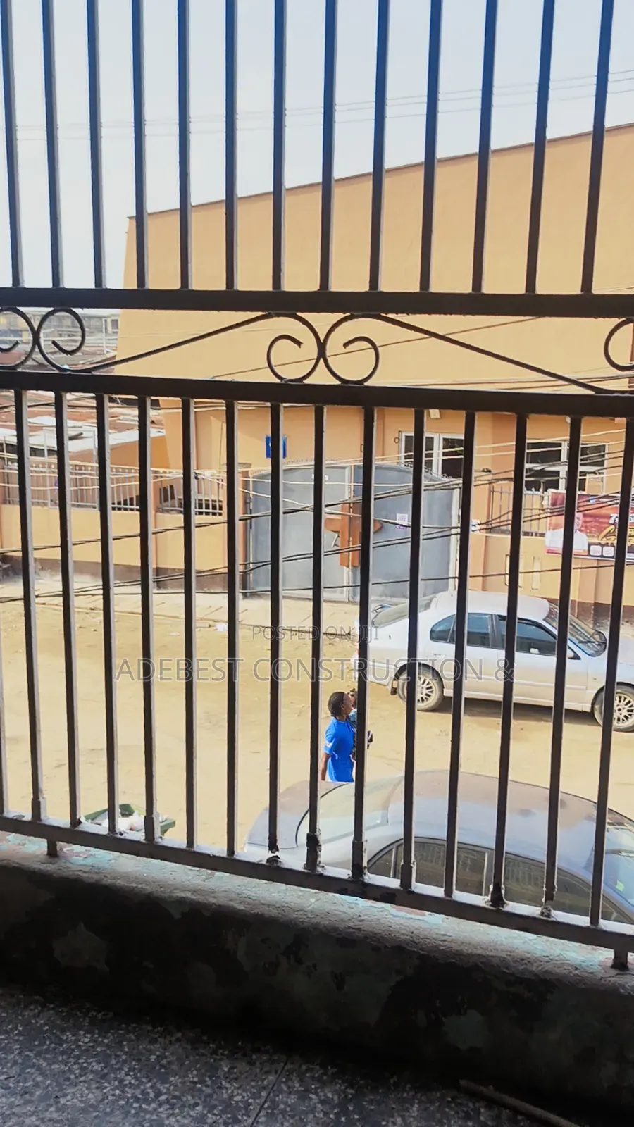 Mini Flat in Surulere for rent
