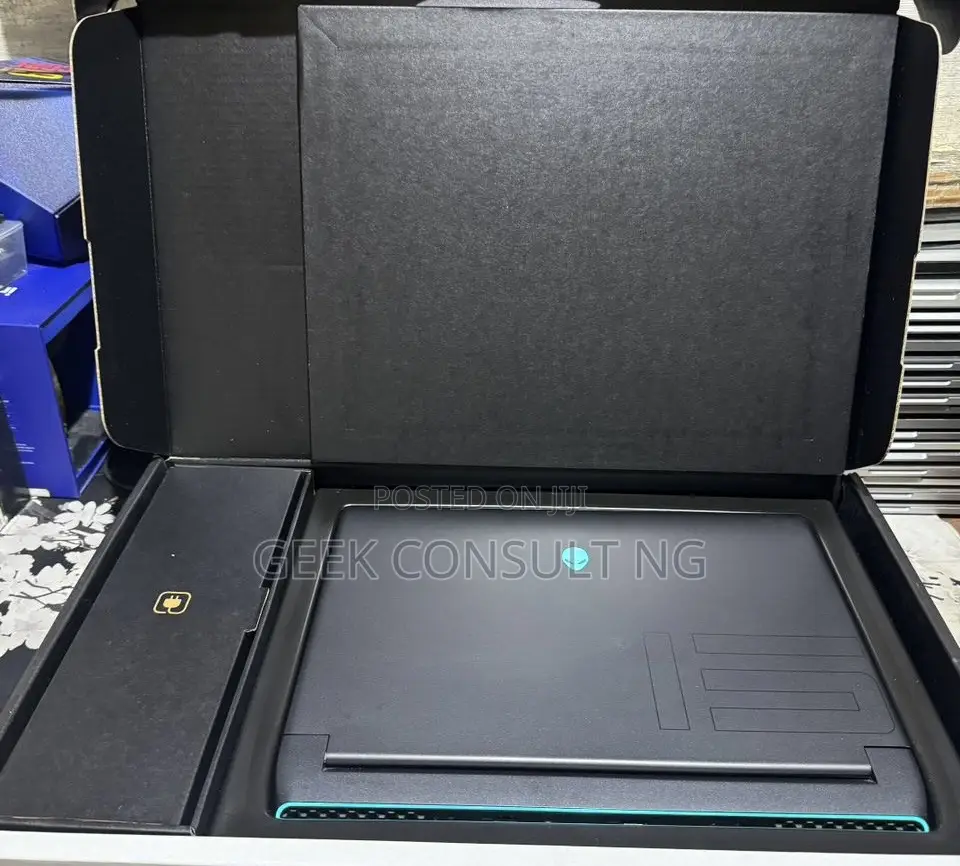 Laptop Alienware M15 r3 16GB AMD Ryzen 7 SSD 512GB