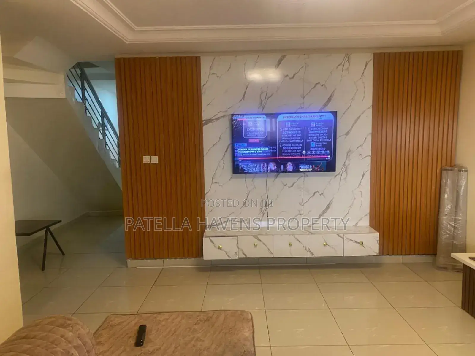 4bdrm Duplex in Galadimawa for sale