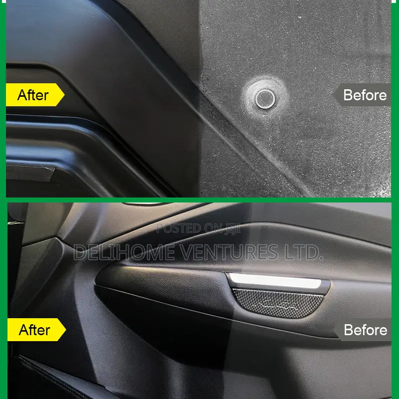 Fantastic Car Plastic, Leather Rubber Repair Polish
