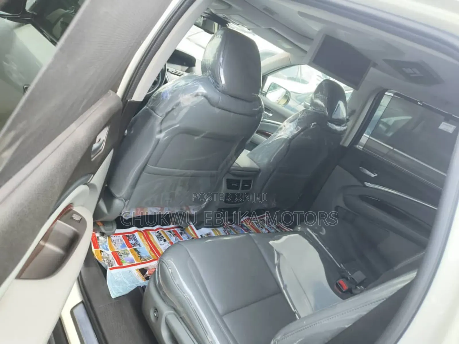 Acura MDX SH-AWD 4dr SUV AWD (3.5L 6cyl 6A) 2015 White