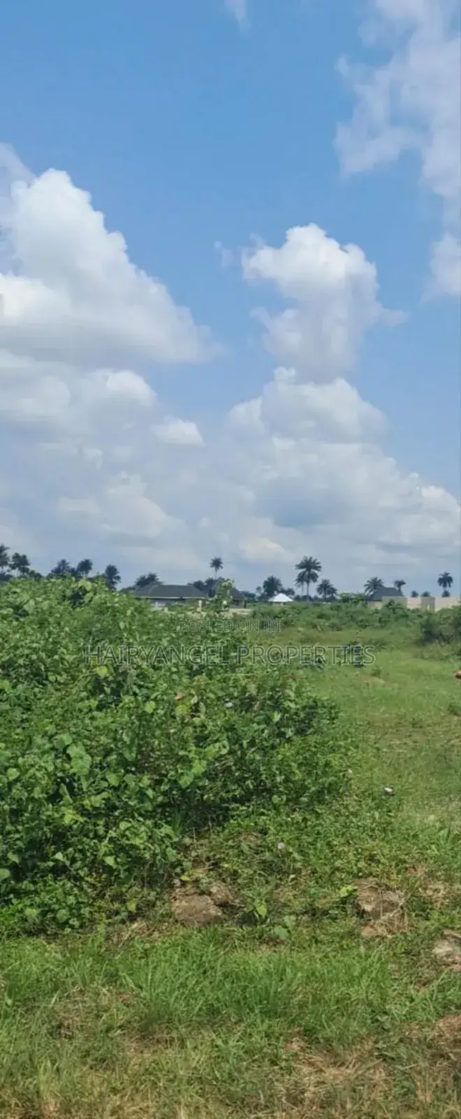 Land for Sale in Atali Portharcourt