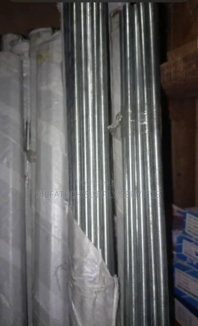 Threaded Rod