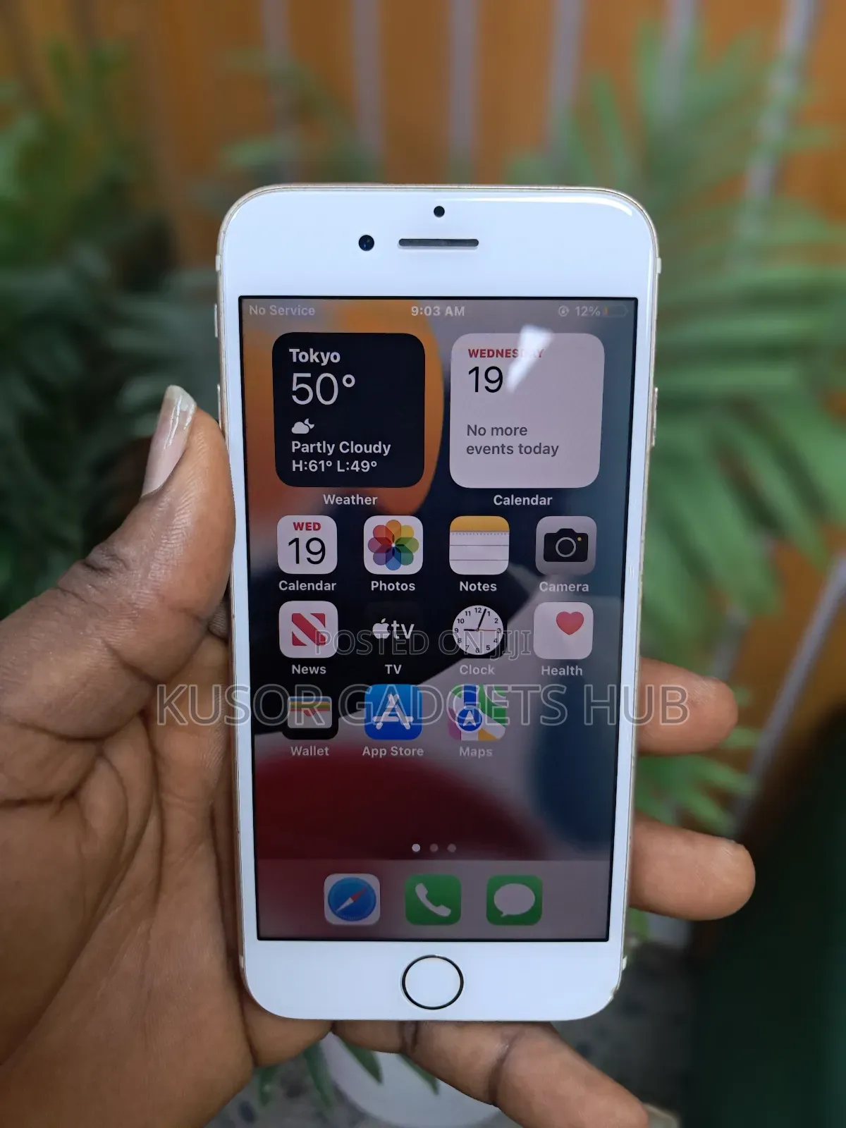 Apple iPhone 7 128 GB Gold