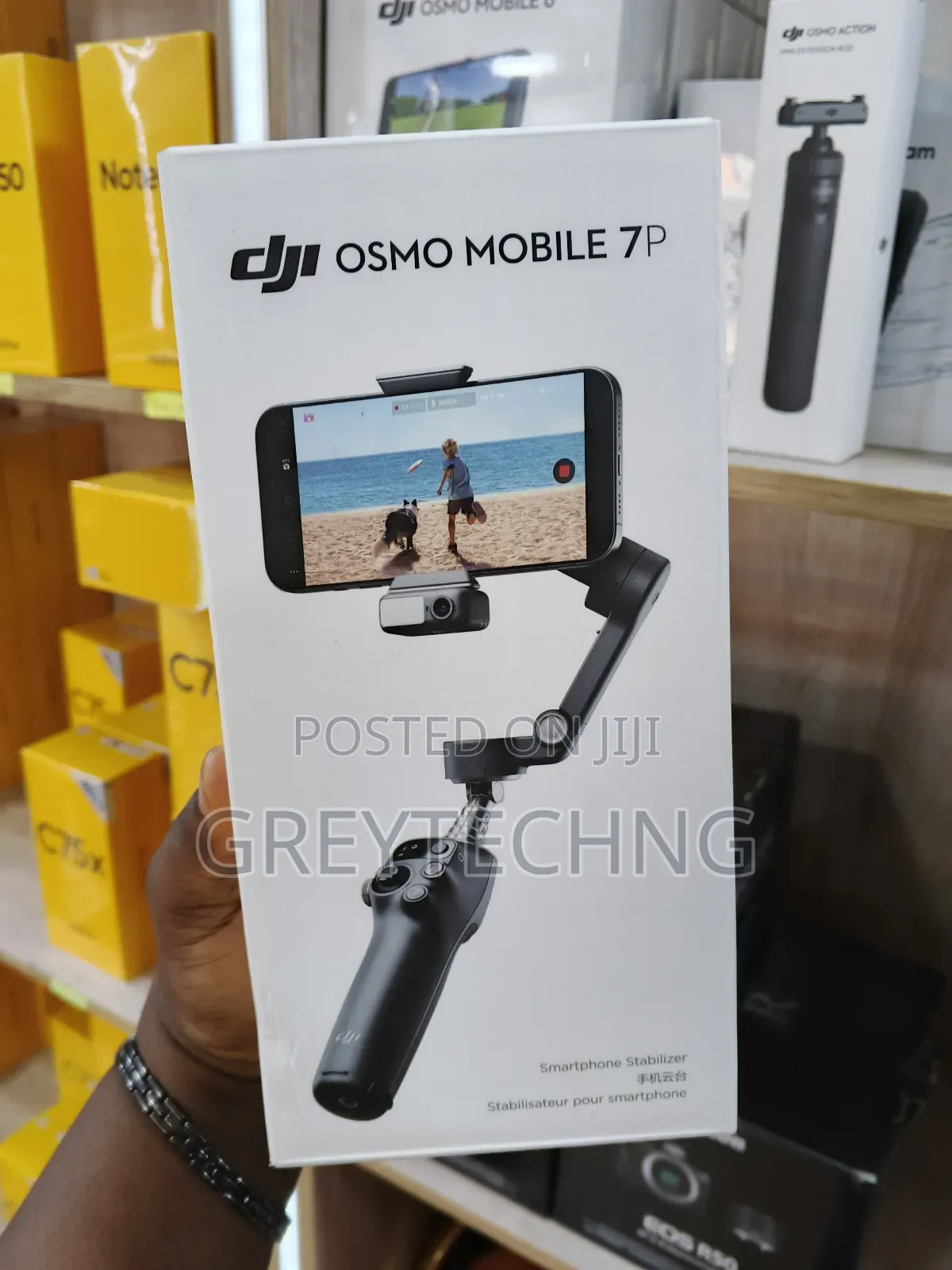 Osmo Mobile 7p