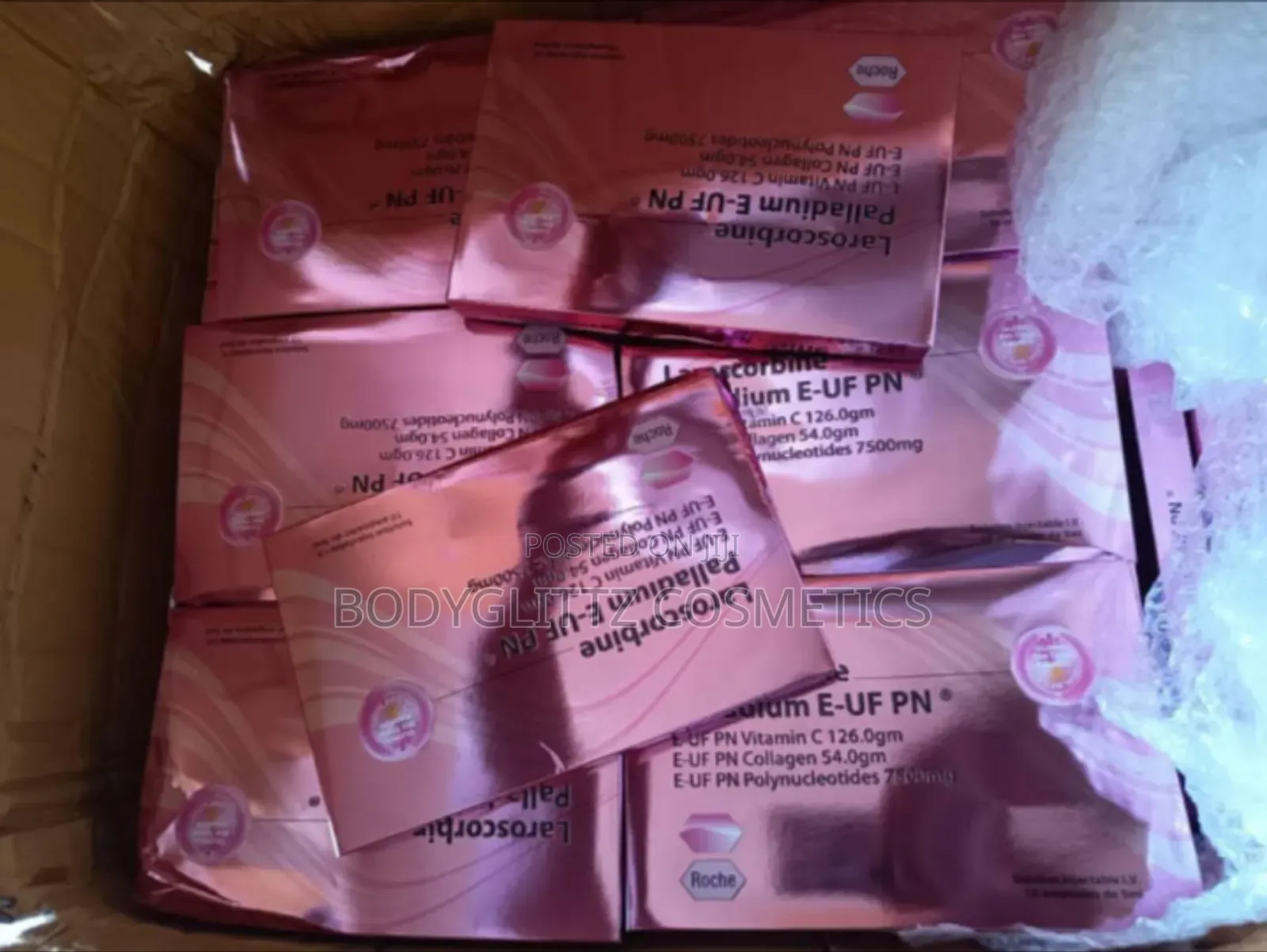 Laroscobine Palladium E-Uf Pn (Pink)