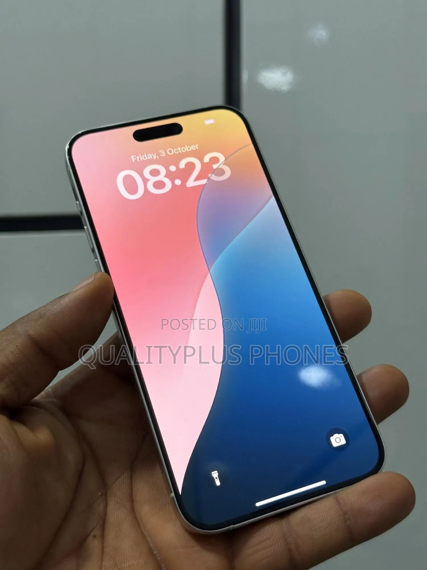 Apple iPhone 15 Pro Max 512 GB White