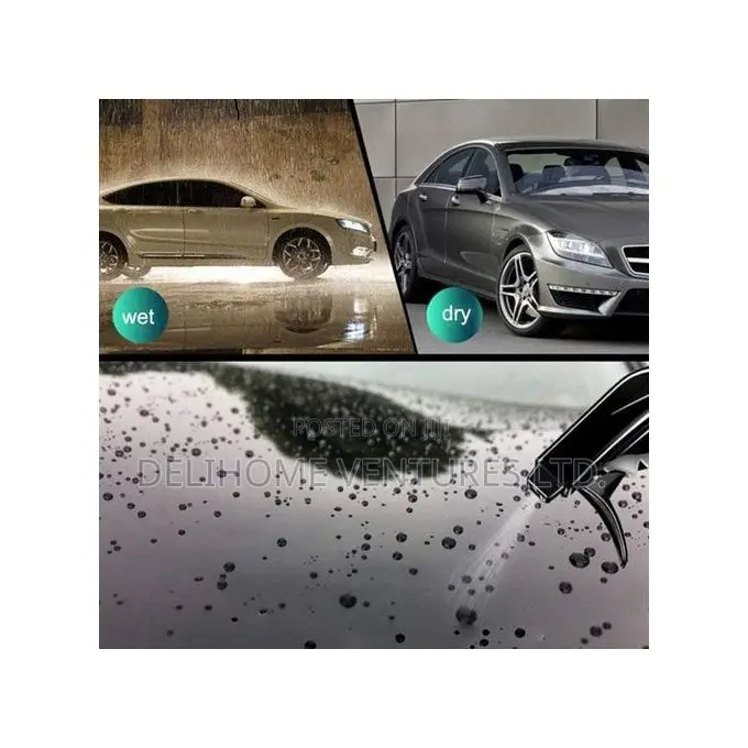 Fantastic Nano Ceramic Car Coating Liquid Spray Polish Wax (300ml)