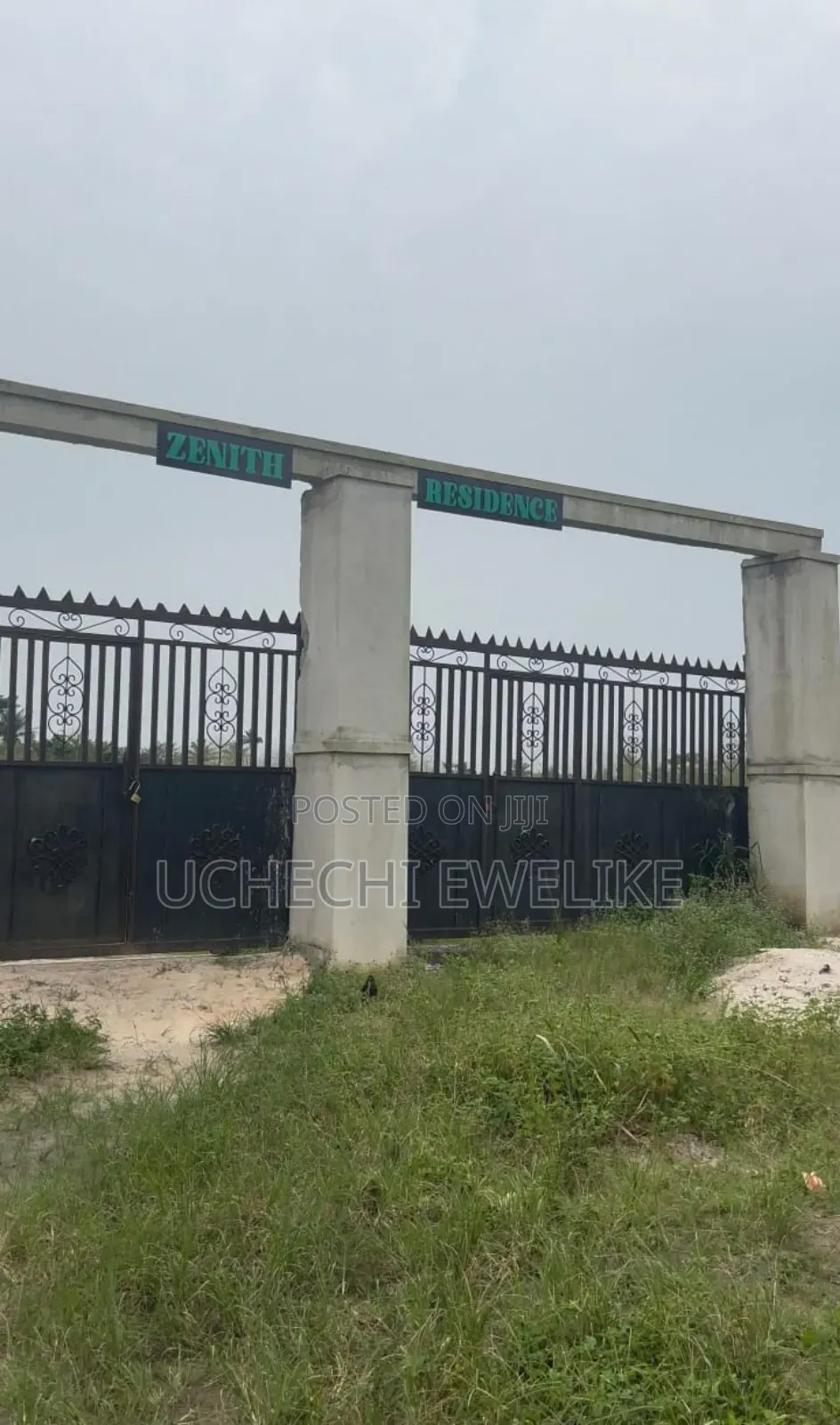 Buy and Build Land for Sale in Chokocho Portharcourt
