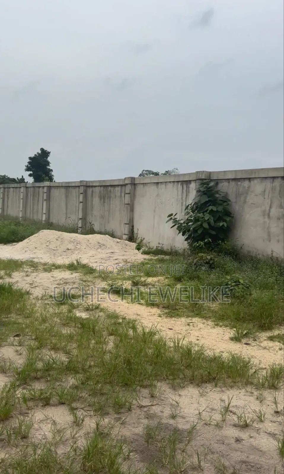 Buy and Build Land for Sale in Chokocho Portharcourt